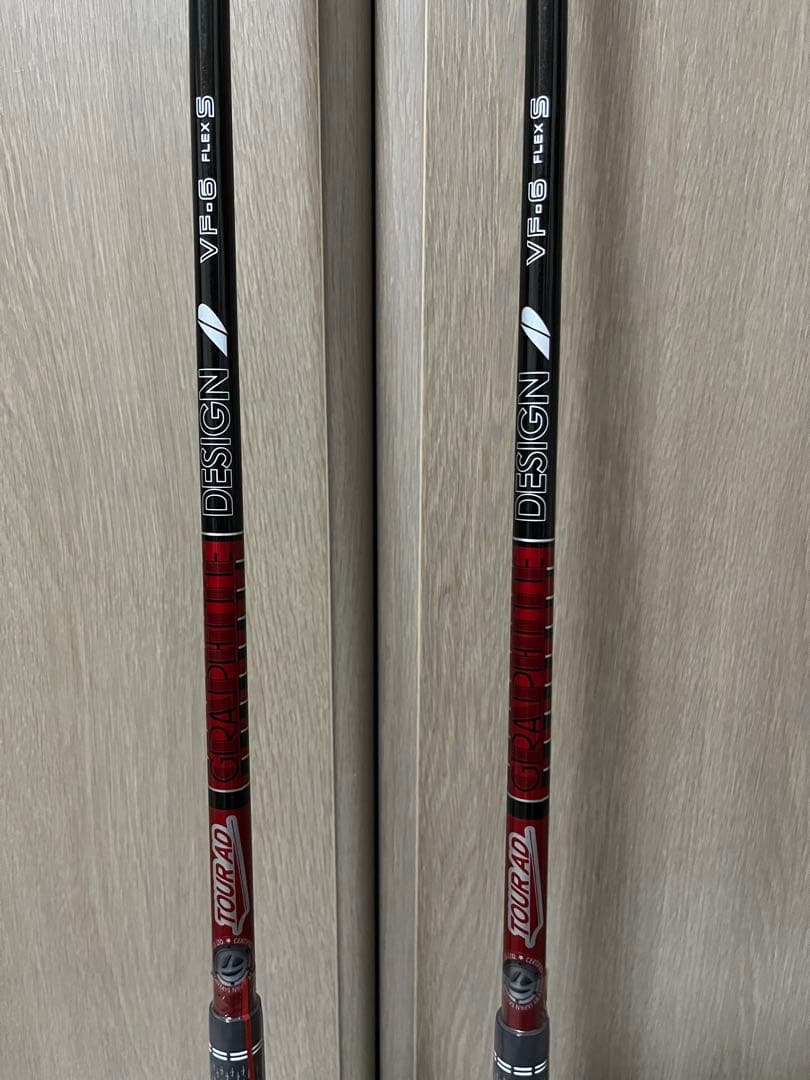 TourAD VF-6 テーラーメイド 5Wのみ