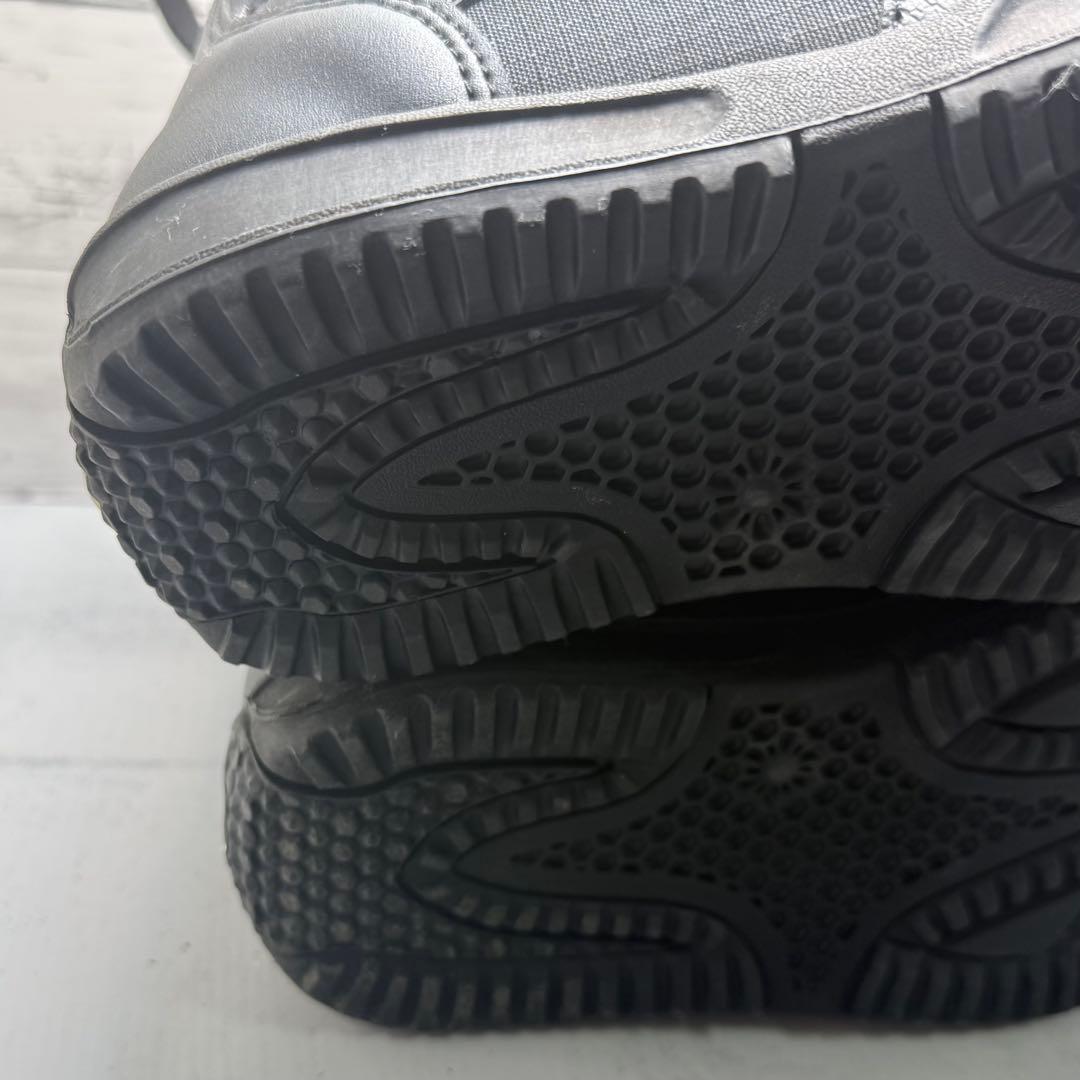 美品　VISIONPEAKS スノボブーツ 22.5 Atop黒 [E-80]