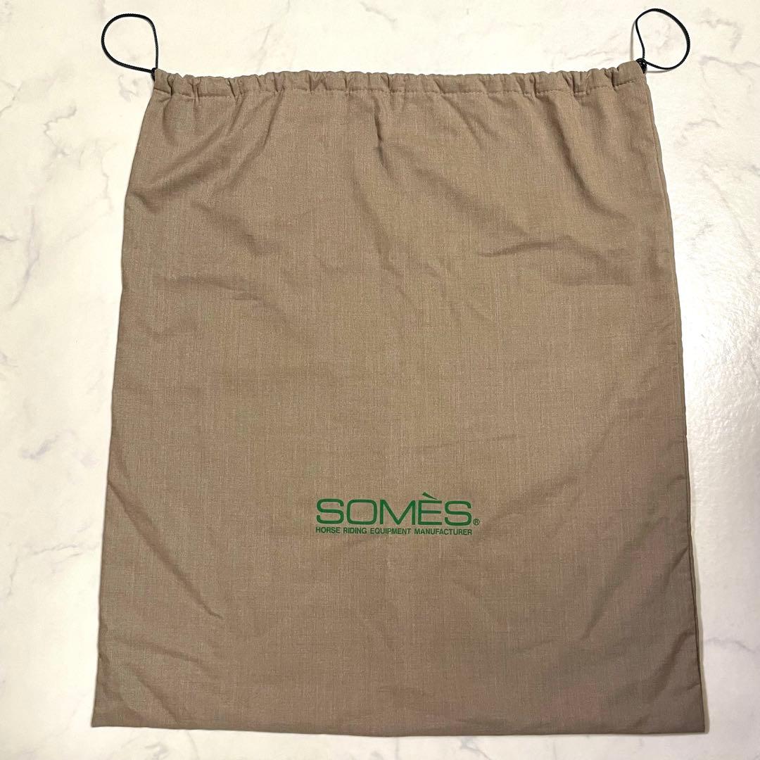 レア♪SOMES SADDLE ソメスサドル リュック バックパック キャンバス