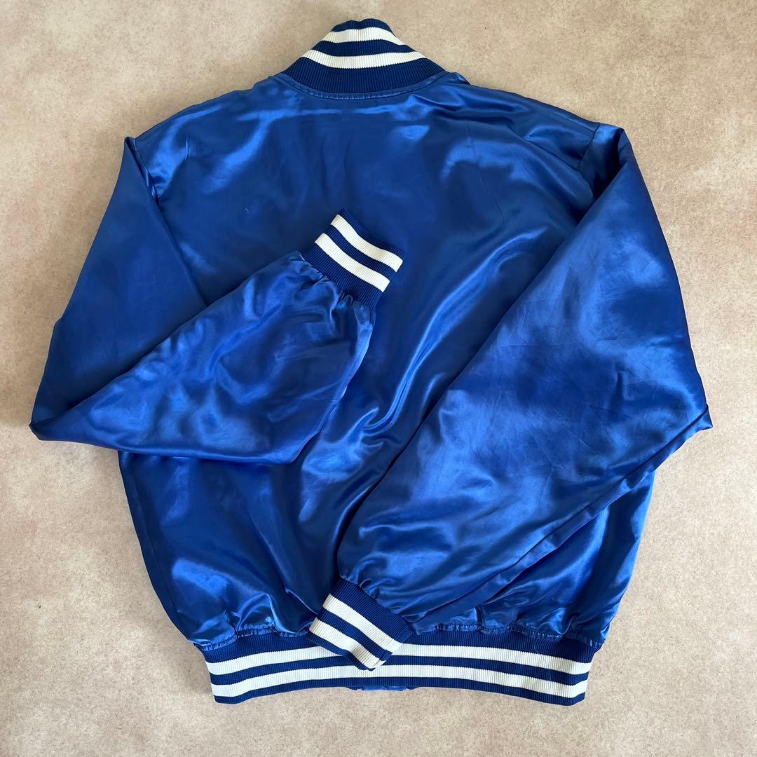 80’s ロサンゼルス ドジャース スタジアムジャンパー (Mサイズ)