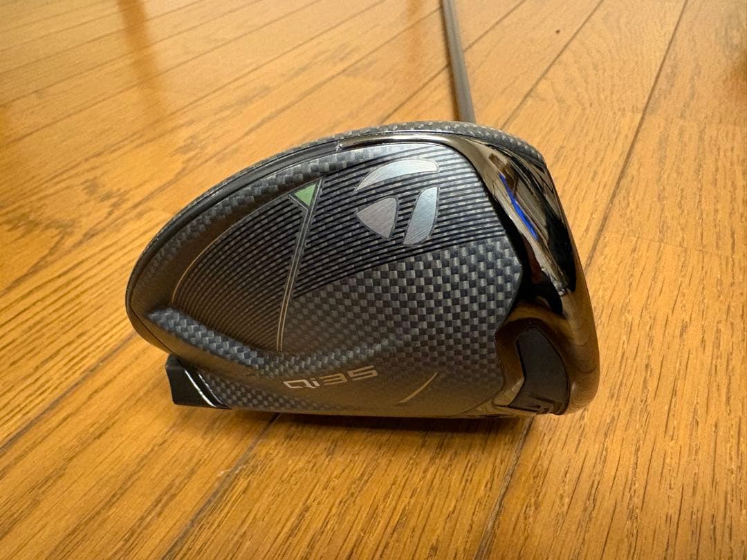 超美品】 ④Qi35 ドライバー （1W:9°） : 50S - メルカリ