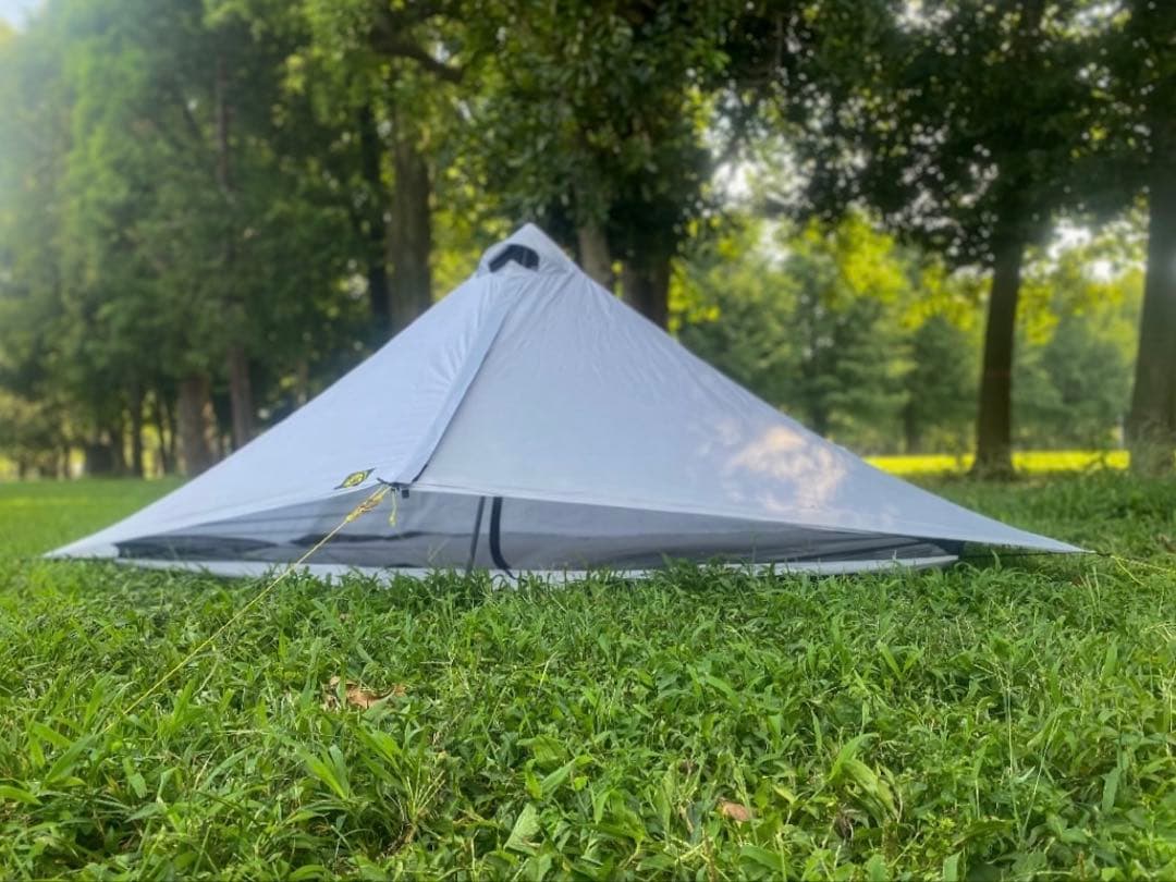 【美品】Six Moon Designs シックスムーン ルナソロ ルナーソロ