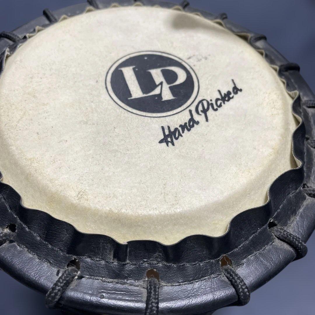 LP社製 トーキング・ドラム