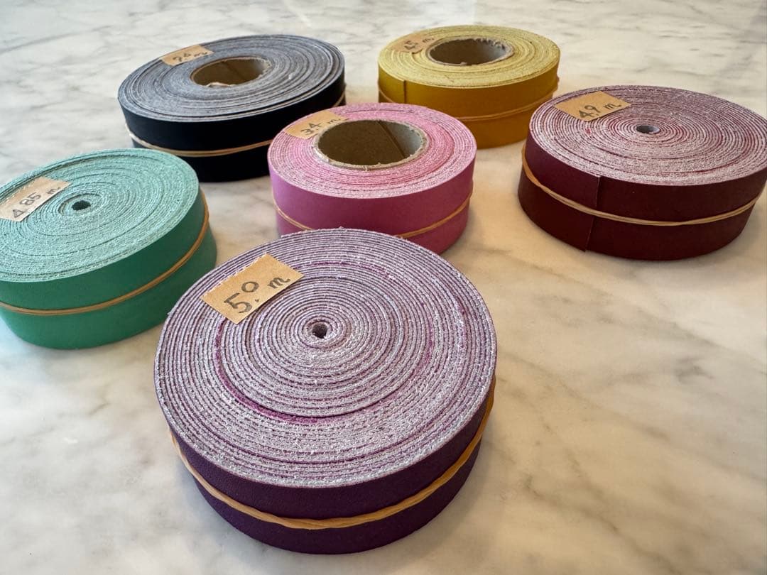 ヘリ革セット32.25m