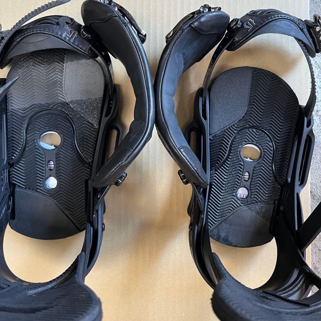 バートン S スノーボード ビンディング MISSION BURTON