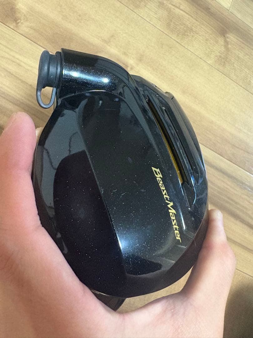 22 ビーストマスター9000 / MUGENパワーハンドル、PEフロロ付き - メルカリ