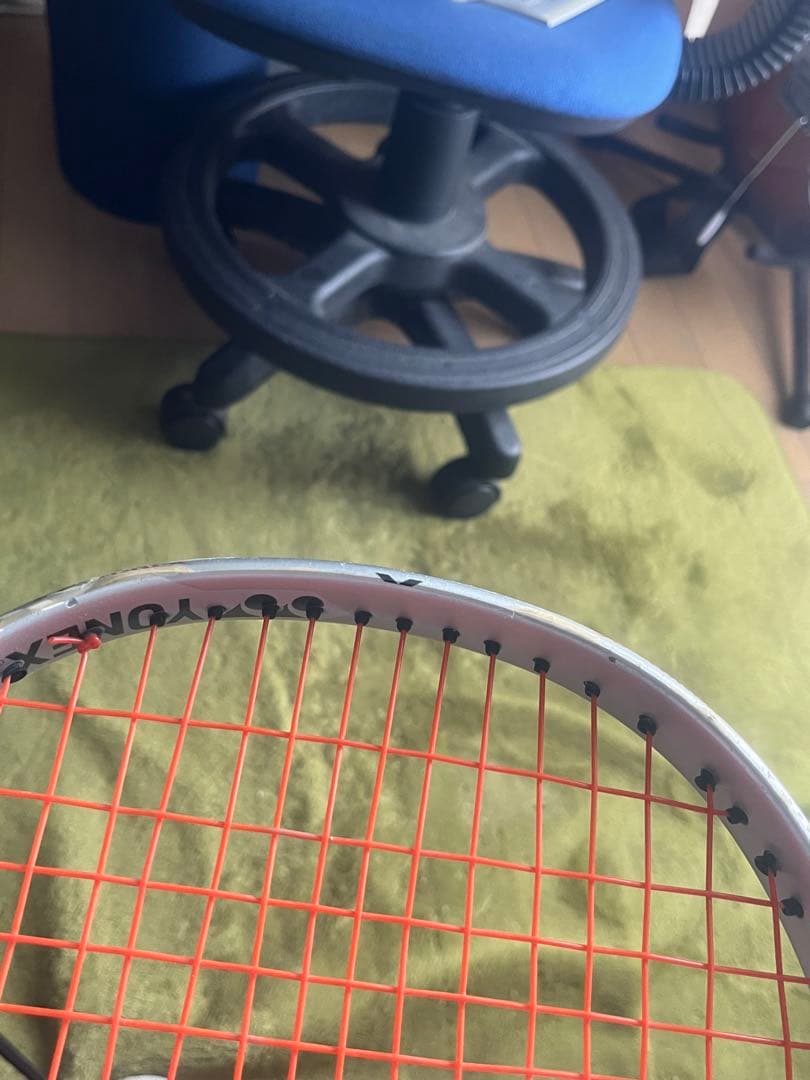 YONEX FLASER 7v軟式テニスラケット ケース付き‼️最終値下げ‼️