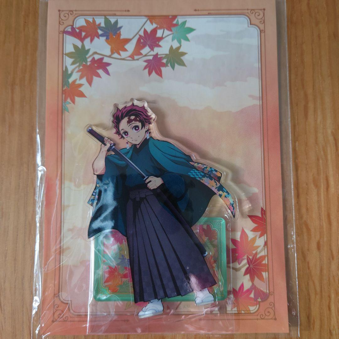 鬼滅の刃 京まふ アクリルスタンド 竈門炭治郎 - メルカリ