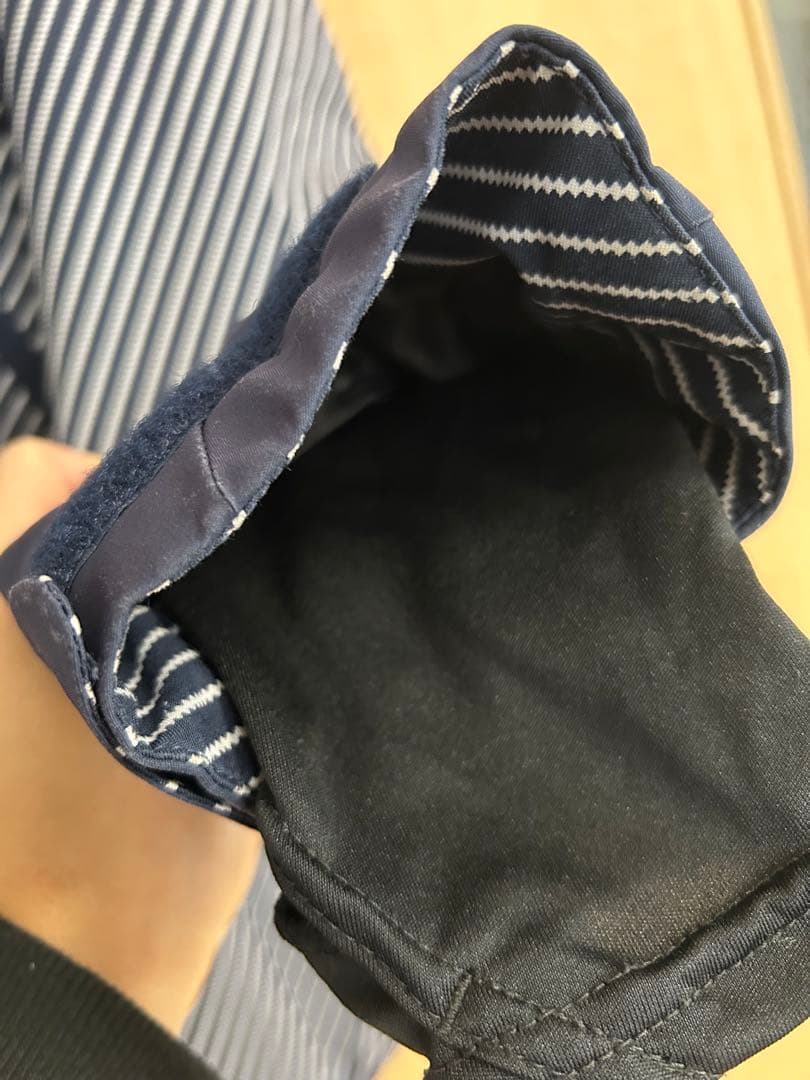 ミズノ スキーウェア KSK-NEXT ブレスサーモ　Lサイズ