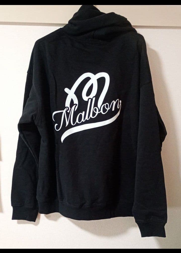 ★即発送&L★マルボンゴルフ Malbon 長袖 トレーナー