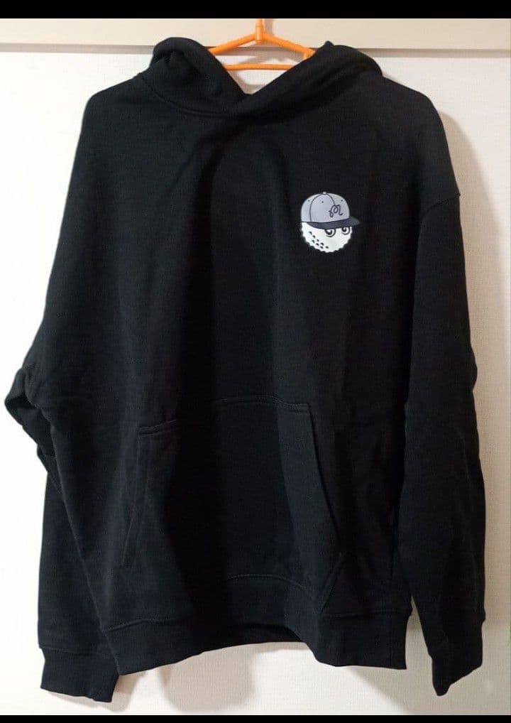 ★即発送&L★マルボンゴルフ Malbon 長袖 トレーナー