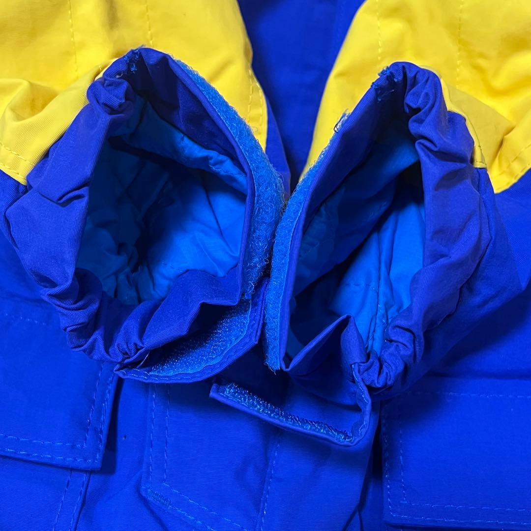 THE NORTH FACE 子ども用スキーウェア 80サイズ　ジャンプスーツ