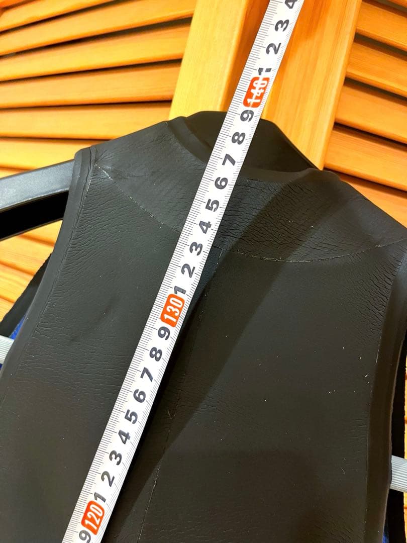 シロモト　トライアスロン用ウェットスーツ