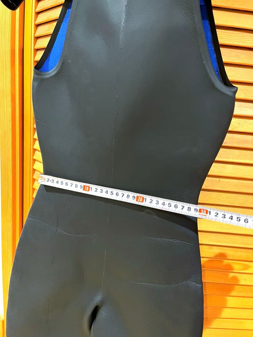 シロモト　トライアスロン用ウェットスーツ