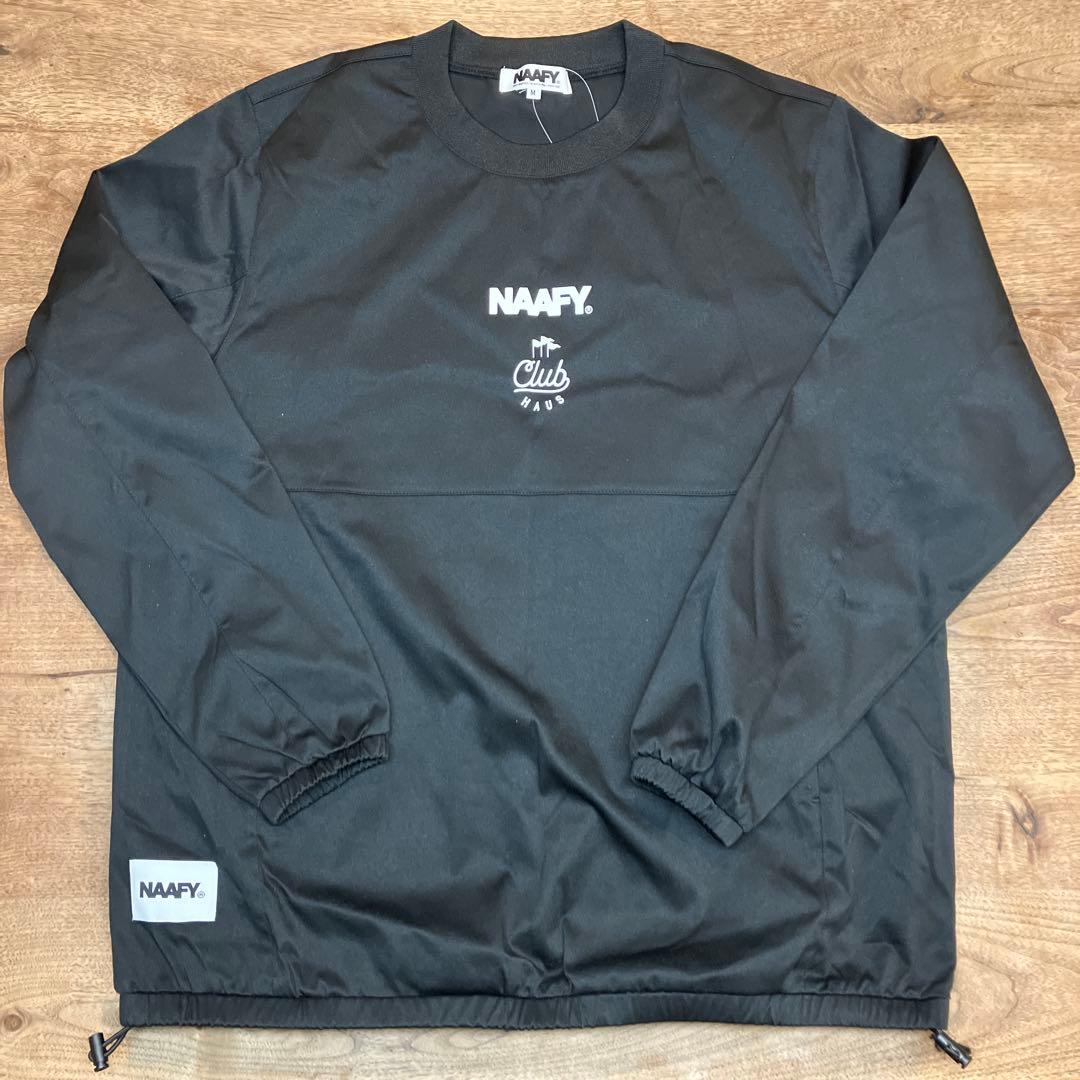 CLUBHAUS × NAAFY M クラブハウス ピステ　ジャケット