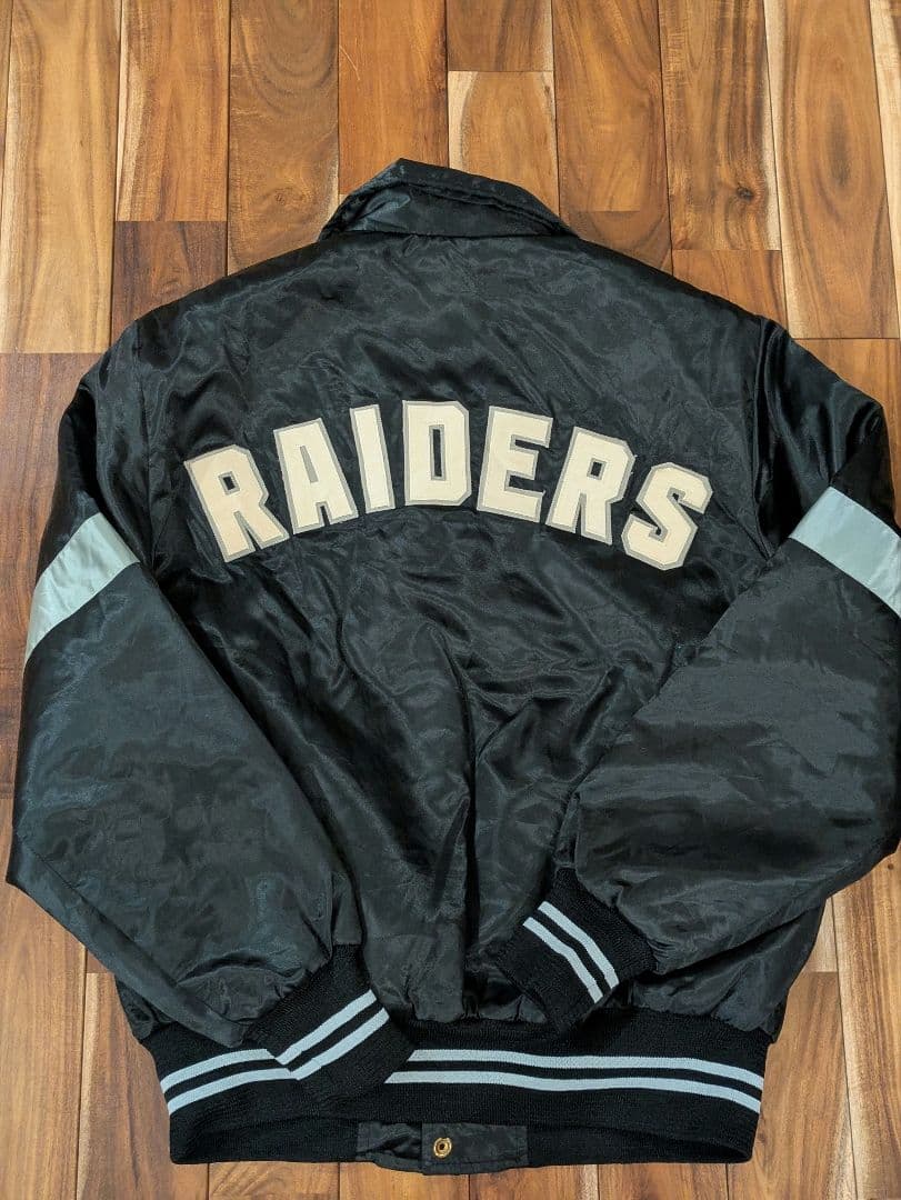 RAIDERS レイダース スタジャン shain of 