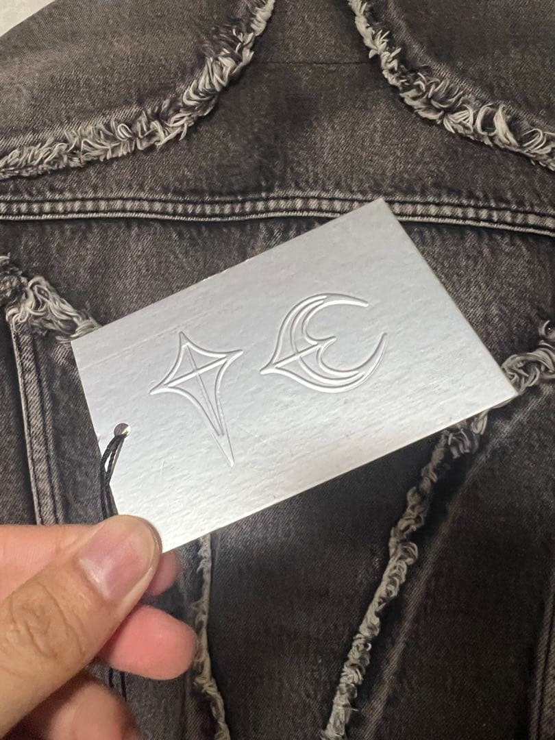 thug club デニムジャケット