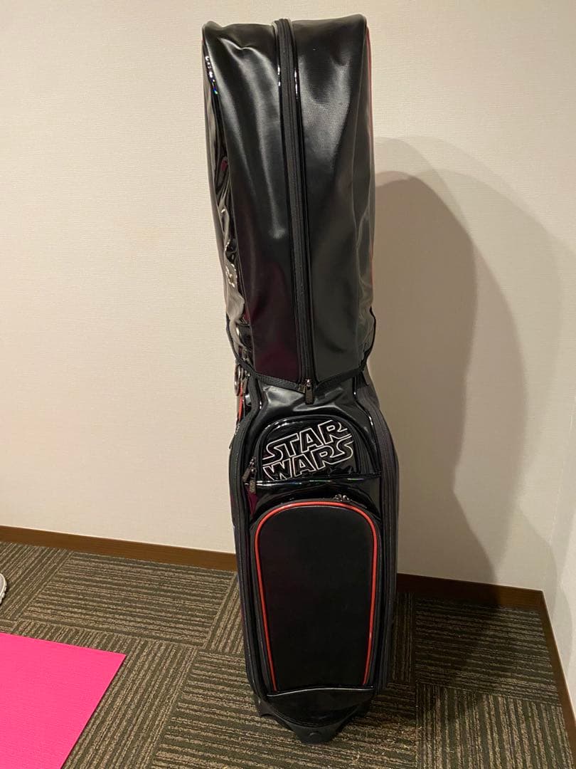 STAR WARS ゴルフバッグ・キャディバッグ9型