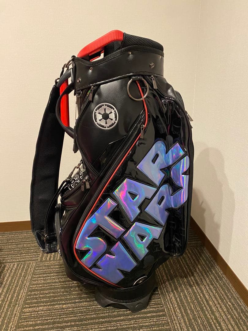 STAR WARS ゴルフバッグ・キャディバッグ9型