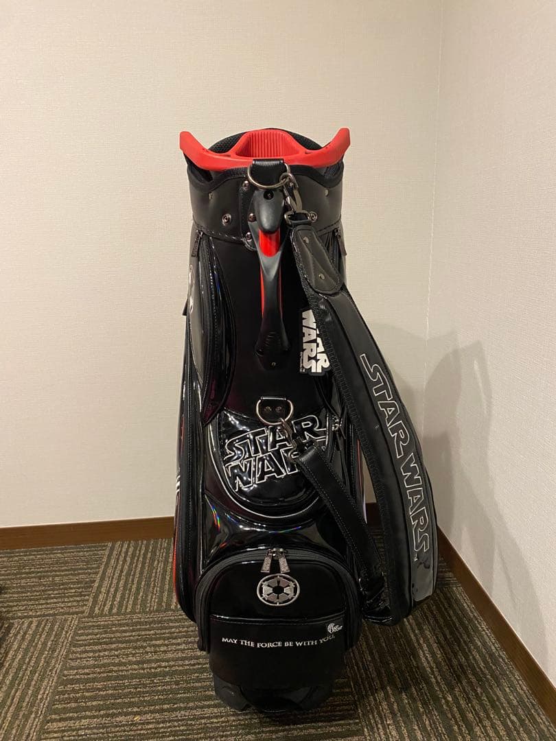 STAR WARS ゴルフバッグ・キャディバッグ9型