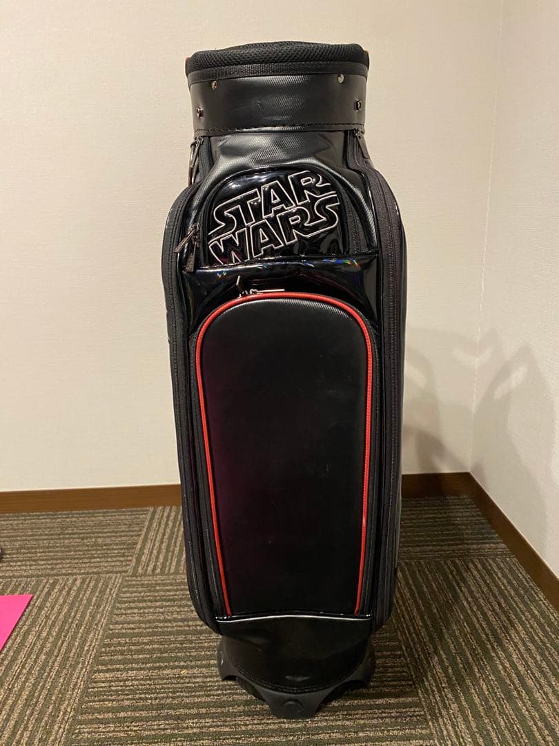STAR WARS ゴルフバッグ・キャディバッグ9型