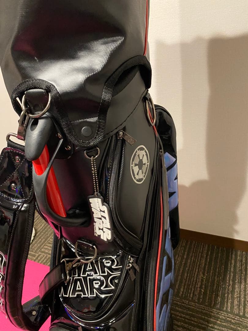STAR WARS ゴルフバッグ・キャディバッグ9型