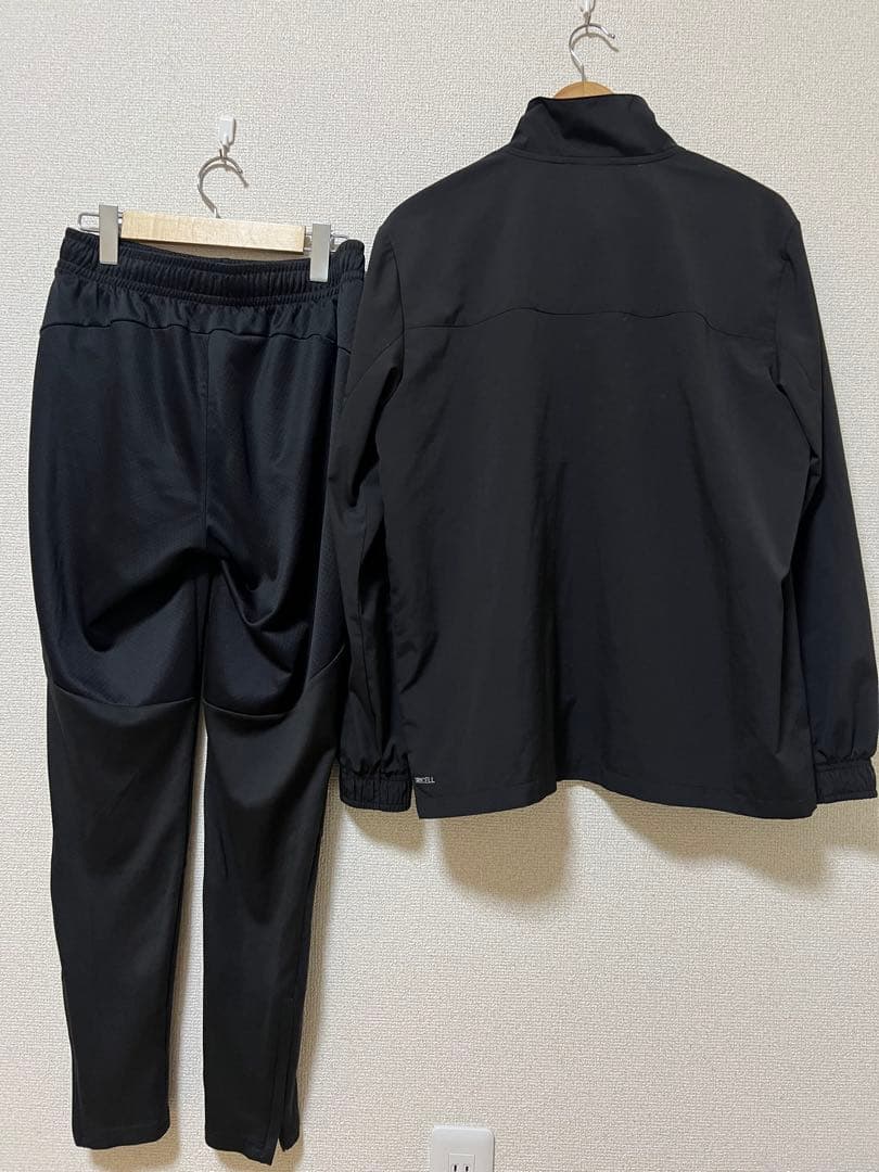 清水エスパルス セレモニージャケット/24PUMA遠征用ウーヴンジャケット