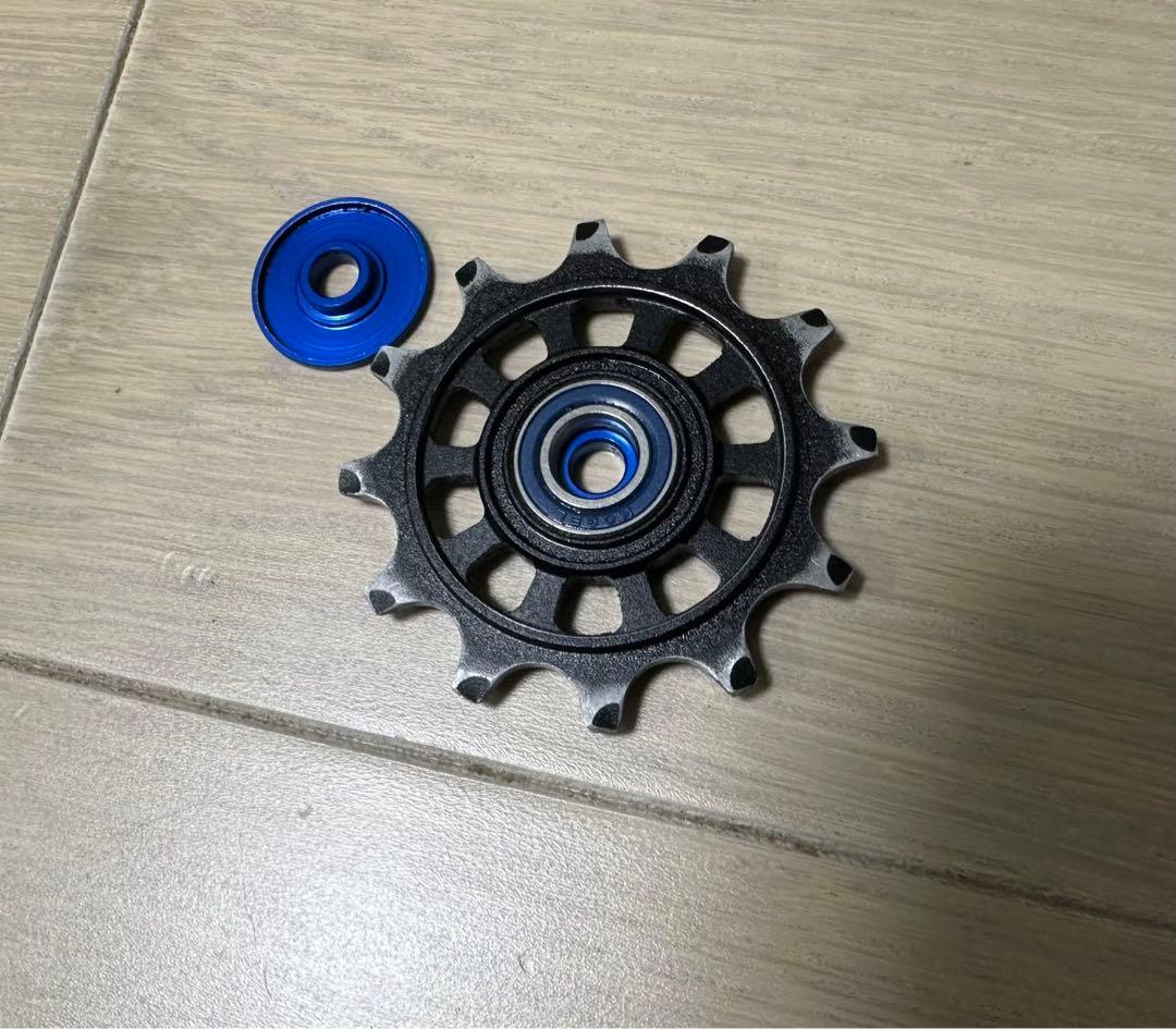 KOGEL SRAM WIFLI プーリーセット SRAM用 コゲル 12T