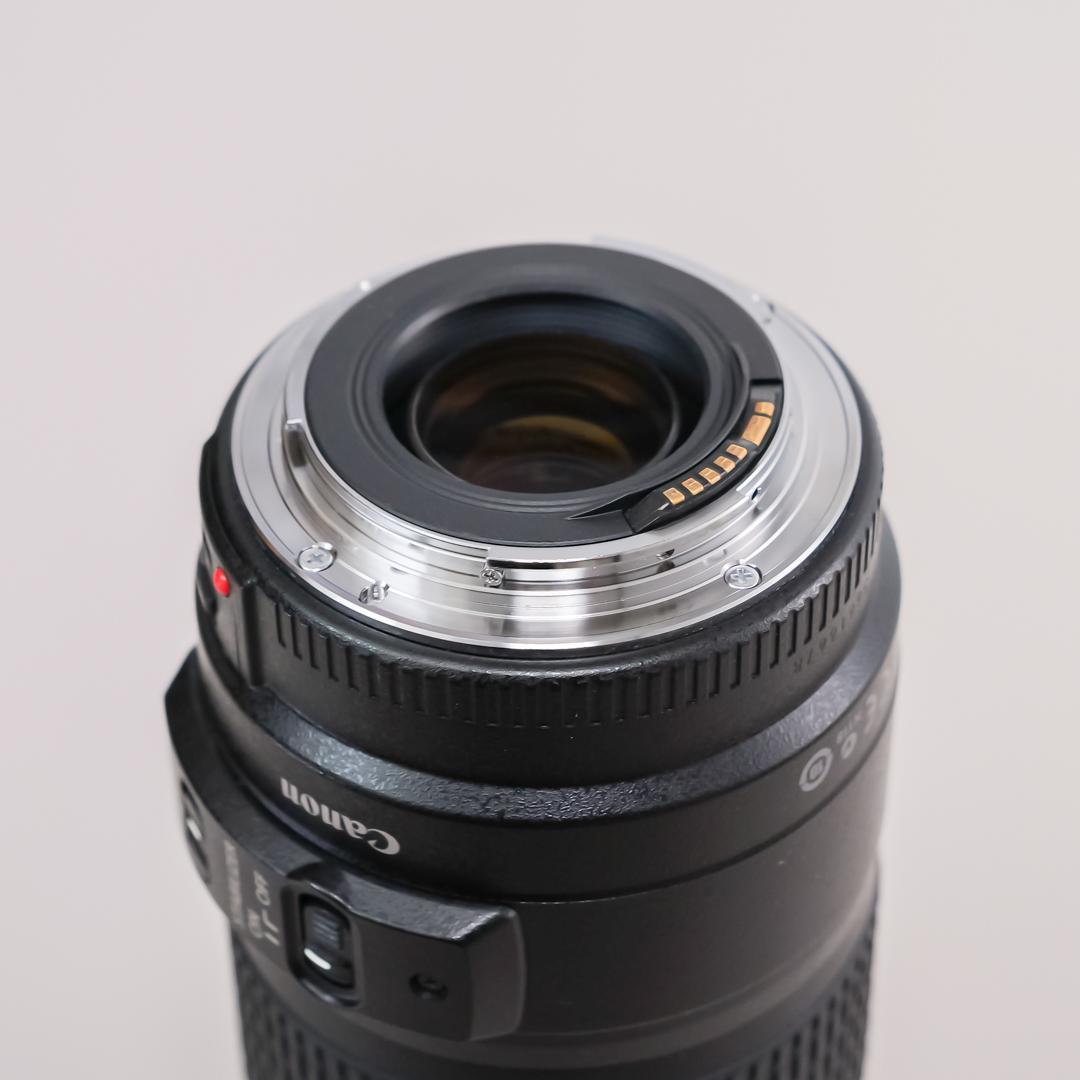 レンズ(ズーム) Canon EF 70-300mm F4-5.6 IS USM