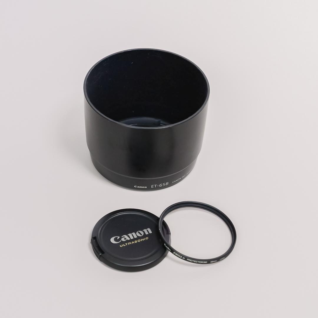 レンズ(ズーム) Canon EF 70-300mm F4-5.6 IS USM