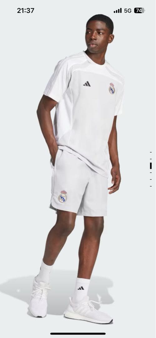 希少2025レアル・マドリード URBAN PURIST 新品