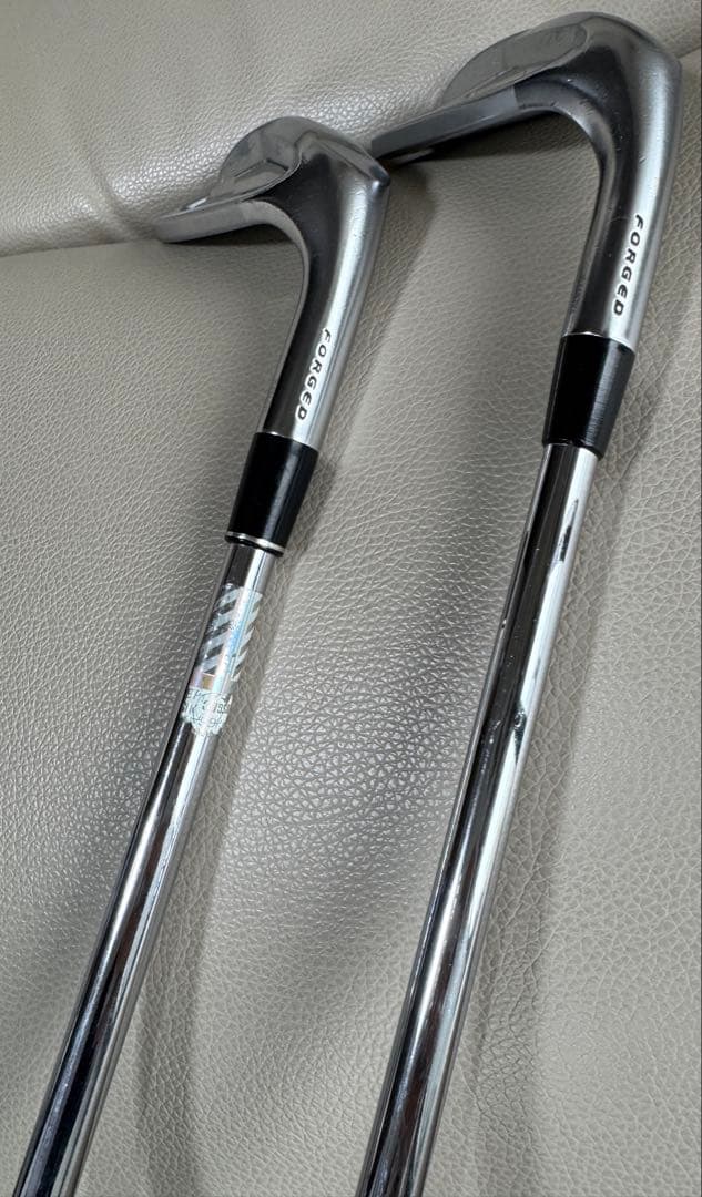 SRIXON スリクソン ZX5 ウエッジ AW SW 2本セット - メルカリ