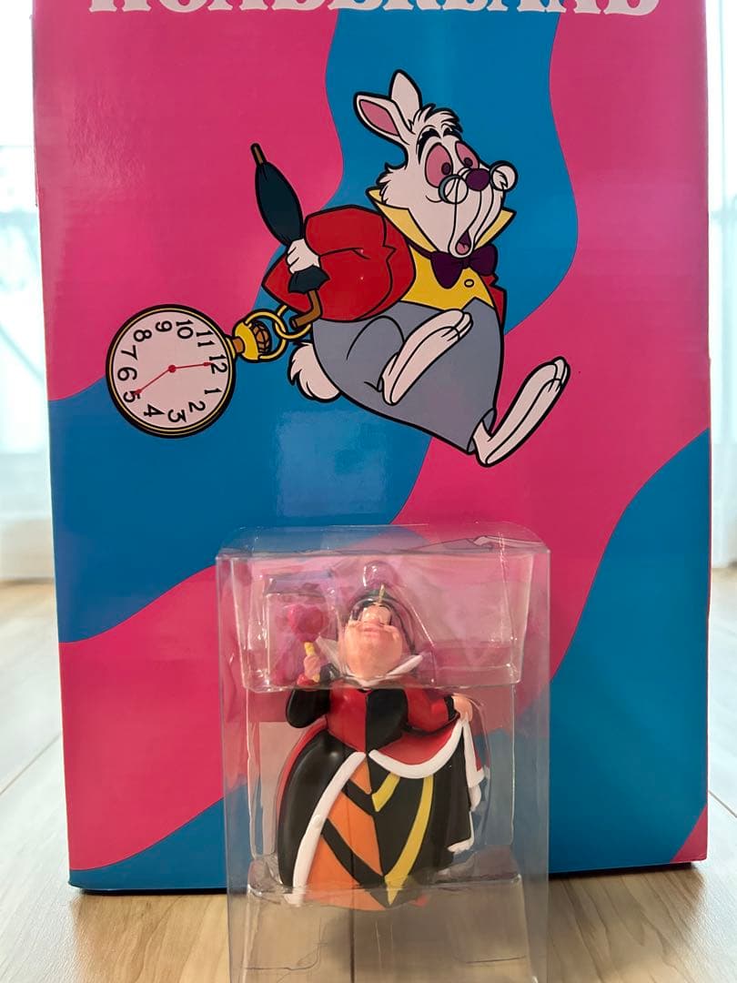 Francfranc 不思議の国のアリス限定オーナメント付きクリスマスツリー