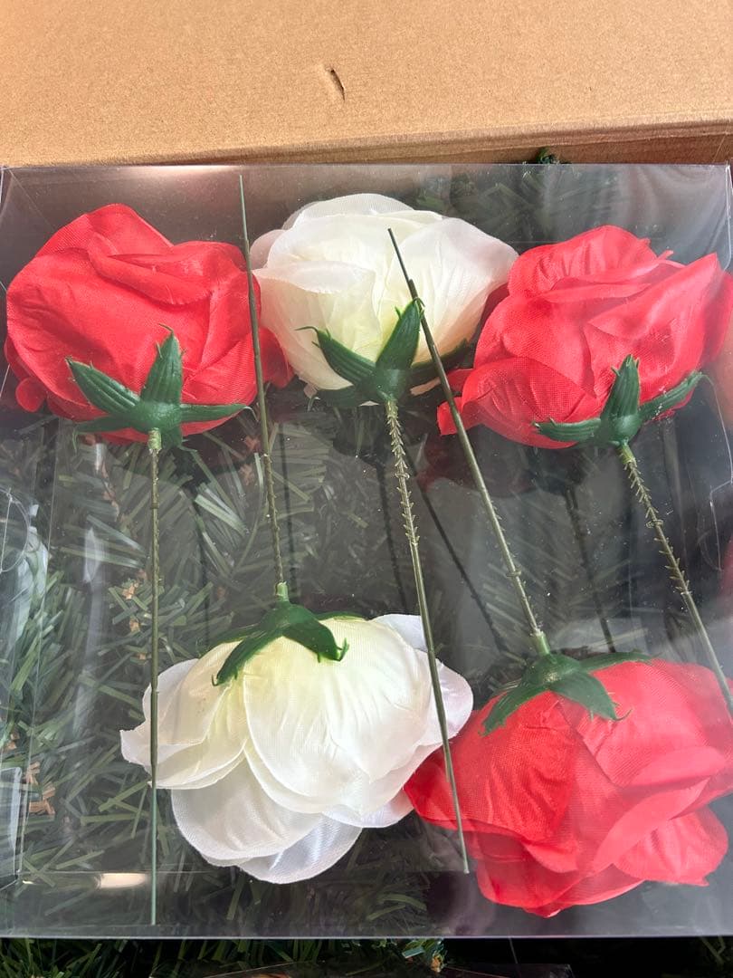 Francfranc 不思議の国のアリス限定オーナメント付きクリスマスツリー