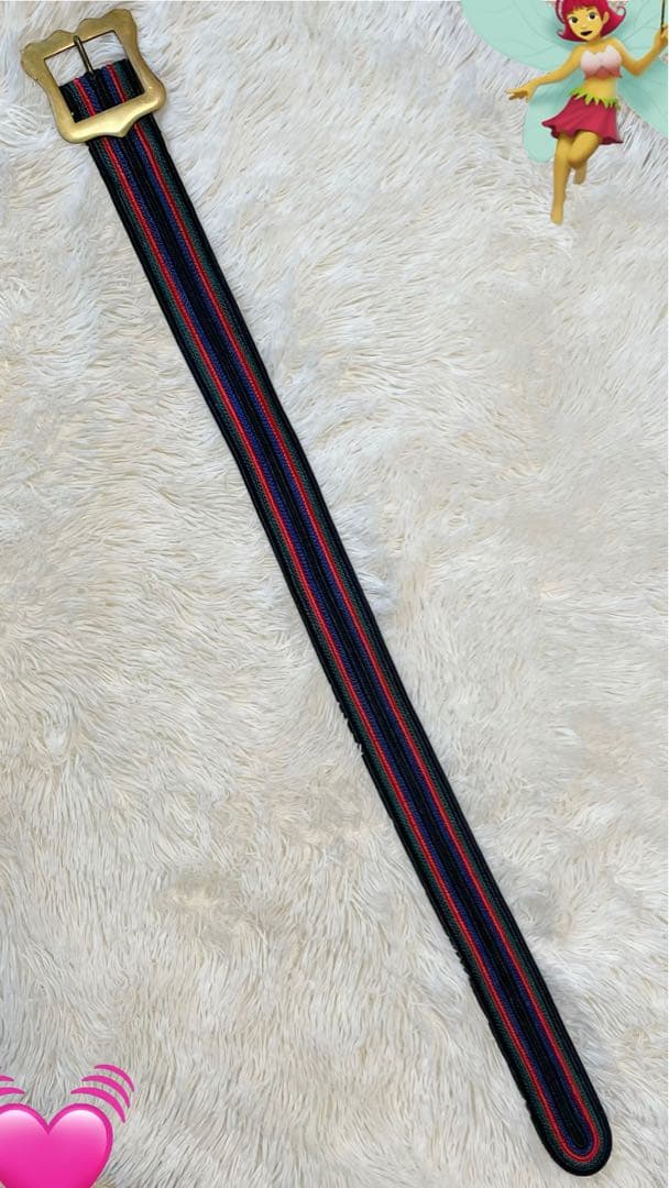 YSL VINTAGE イヴ サン ローラン リヴゴーシュ ベルト