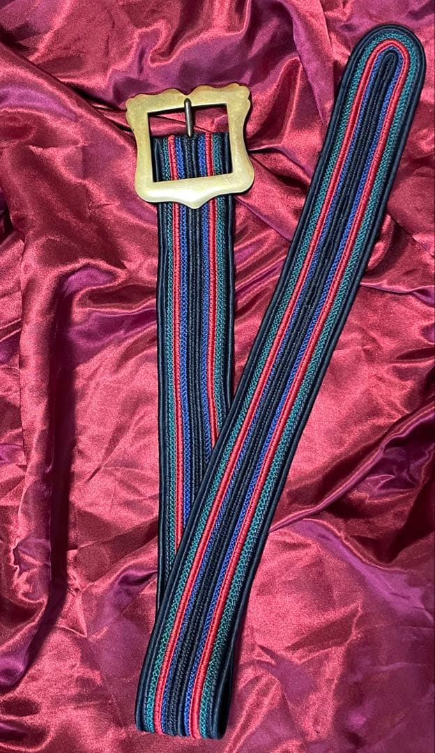 YSL VINTAGE イヴ サン ローラン リヴゴーシュ ベルト