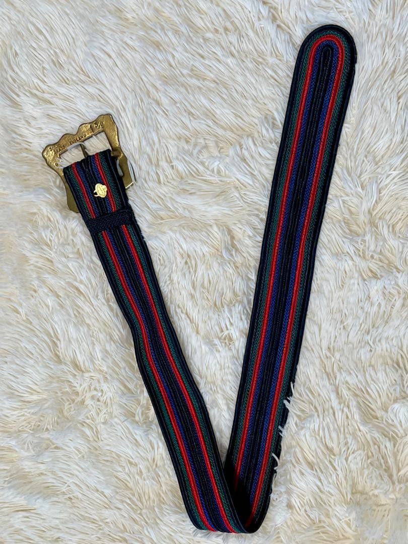 YSL VINTAGE イヴ サン ローラン リヴゴーシュ ベルト