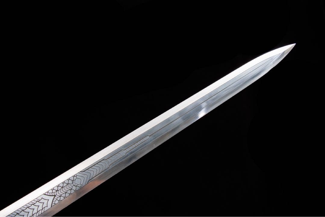 双龍剣 模造刀 唐剣 中華剣 舞踊刀 武具