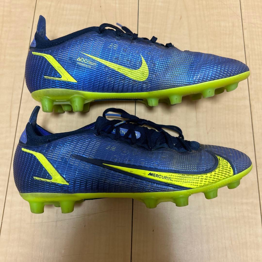 NIKE マーキュリアルヴェイパー14 エリートHG 24.5