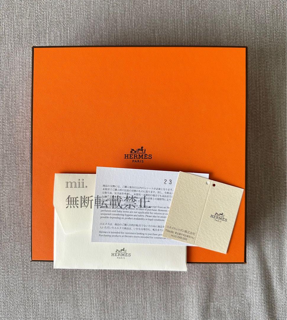 HERMES エルメス ベルトバックル レザーベルト リバーシブル 24mm