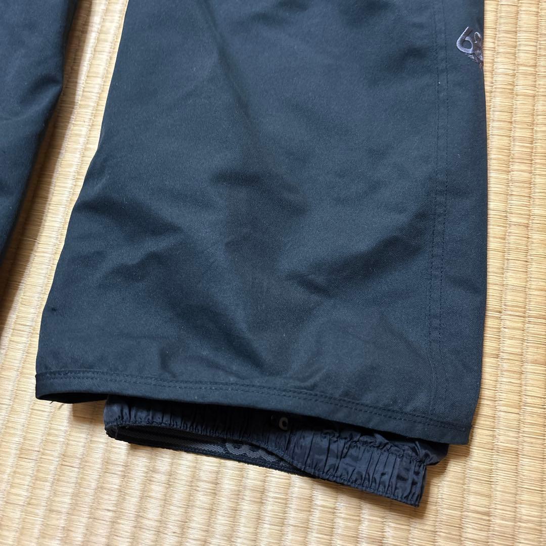686 スノーボード ビブパンツ Lサイズ 美品