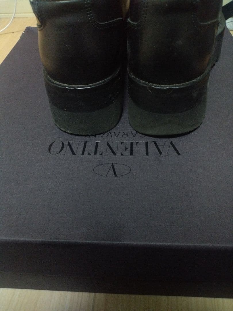 ！激安売切！年末処分！大特価！VALENTINO Upraise Derby