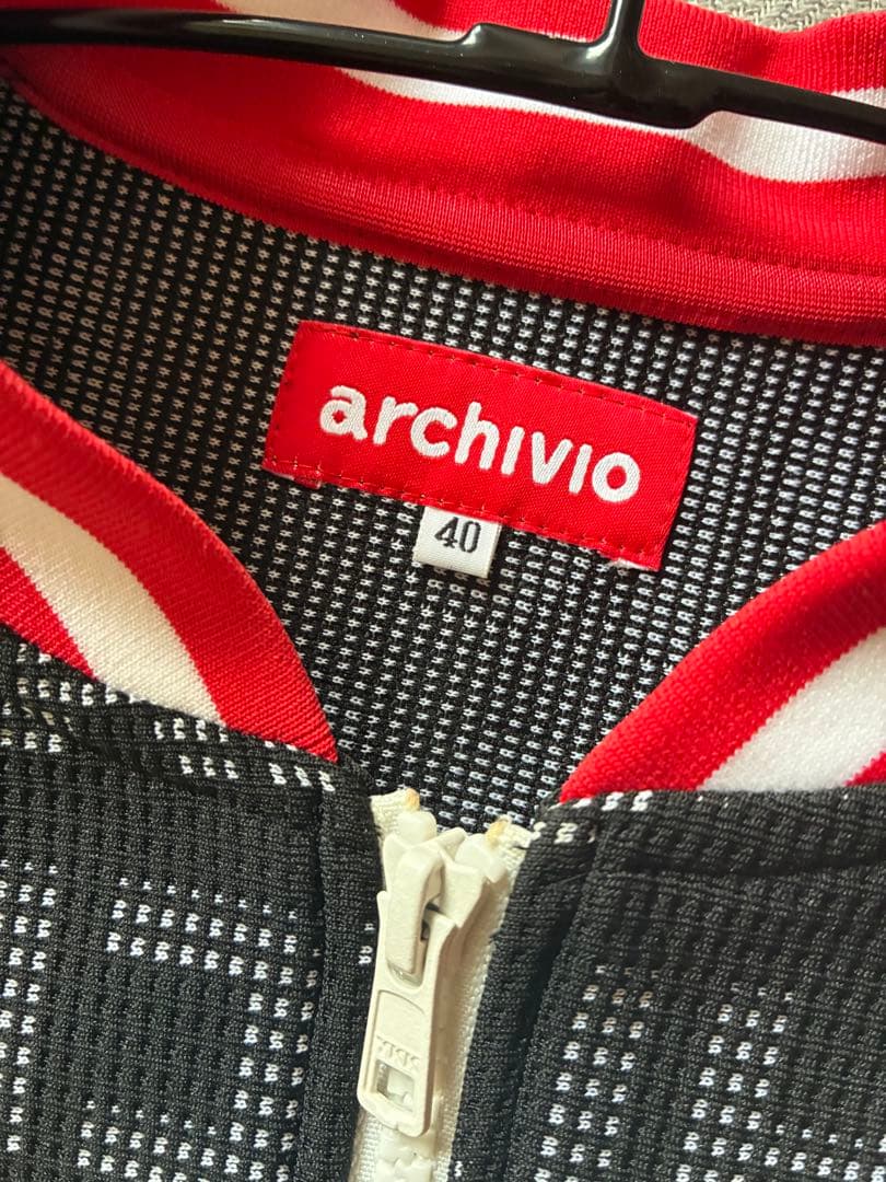 archivio レディースジャケット スカート上下セット 40 サイズ