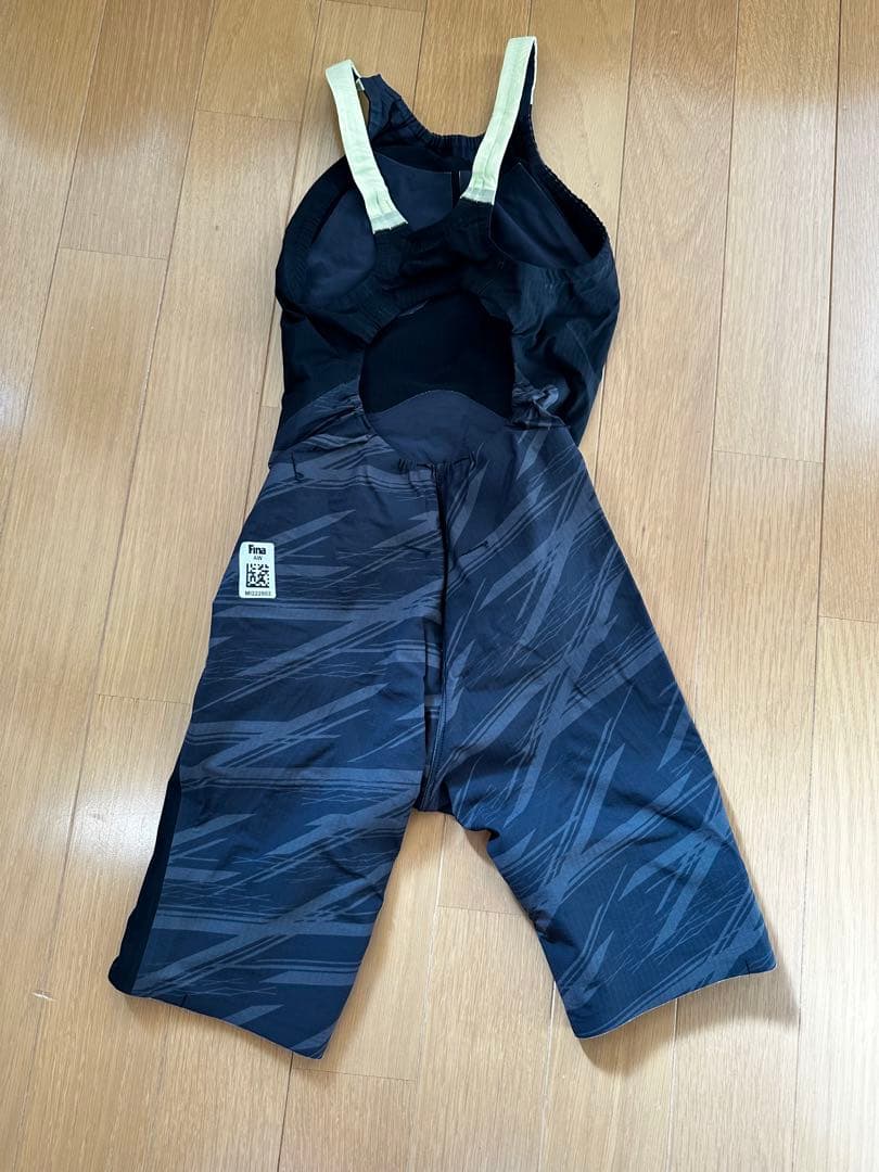 お値下！MIZUNO スウィン 140 高速水着 ジュニア女子 GX SONIC