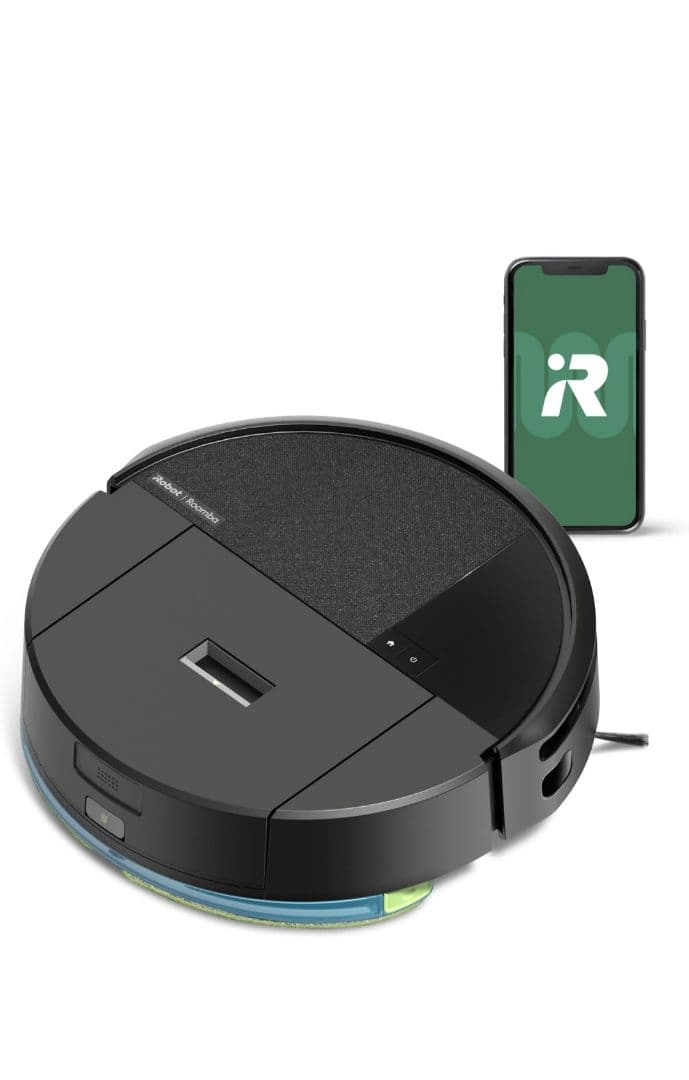 Roomba ルンバ 205 DustCompoctor 本体 新品未開封　保証