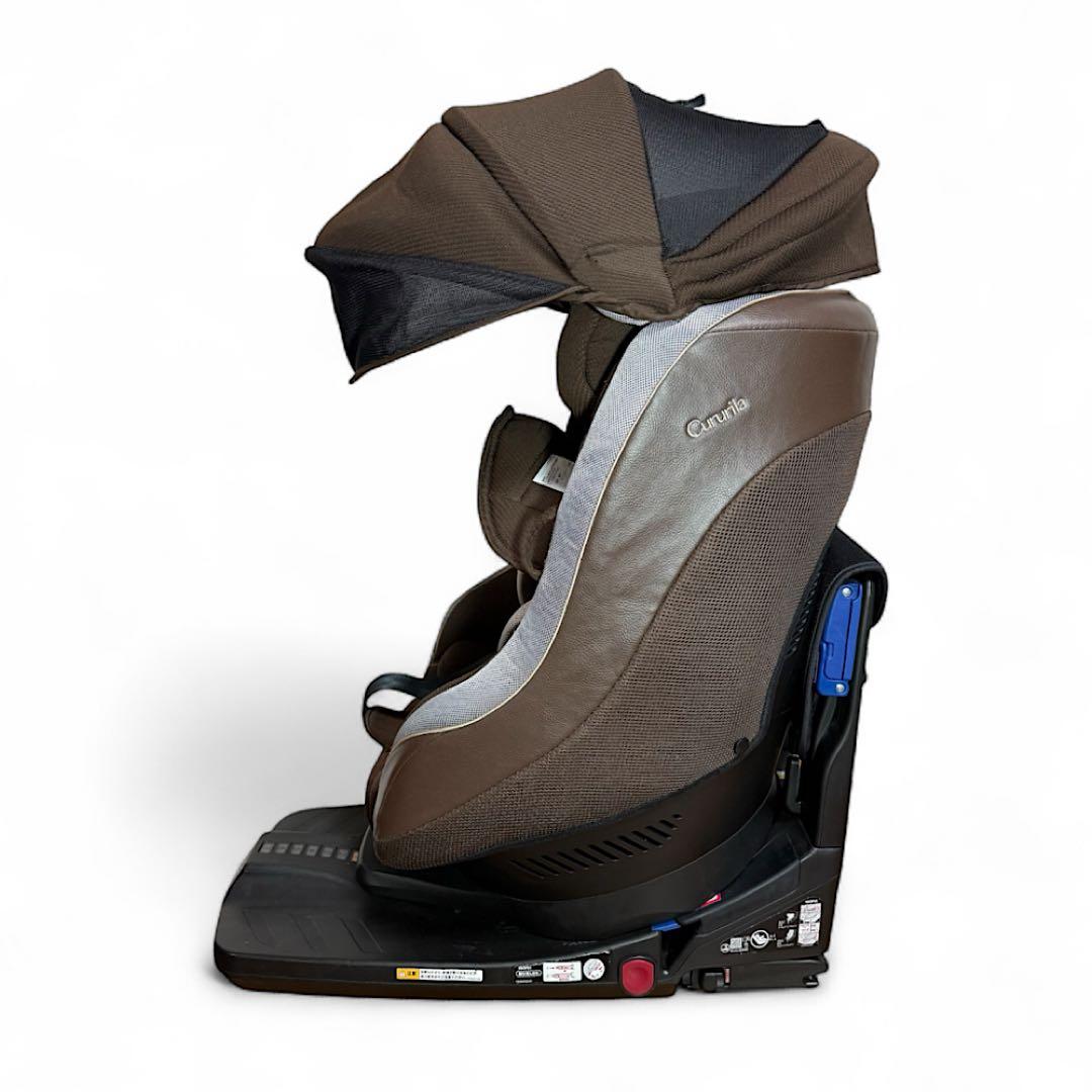 Aprica アップリカ クルリラ ISOFIX 360°回転 チャイルドシート