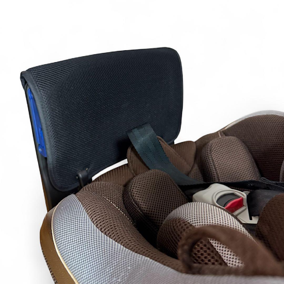 Aprica アップリカ クルリラ ISOFIX 360°回転 チャイルドシート