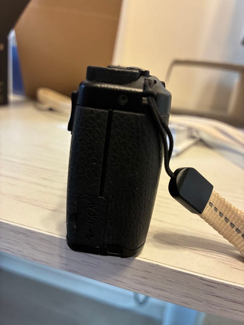 美品】RICOH GR DIGITAL III(3) ショット数1535回