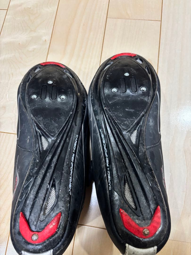 冬用　NORTHWAVE FLASH TH シューズ 44 ブラック