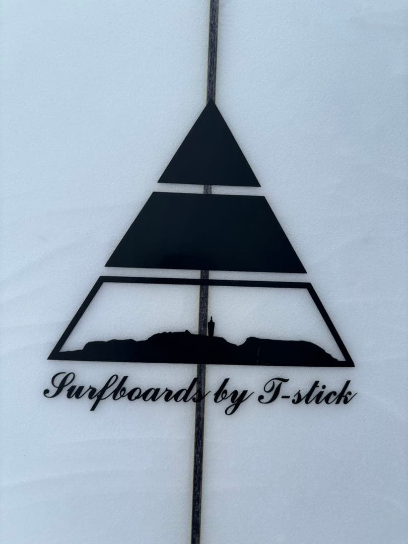 T-STICK SURF SHOP オリジナルサーフボード(6'2)